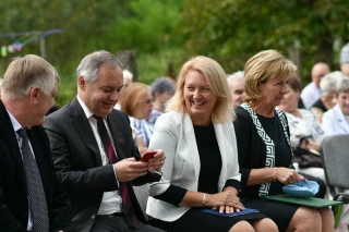  Bányásznap Parasznyán galéria kép 3 