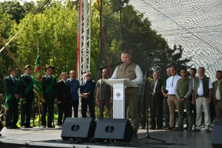  Bodrogközi vadászfesztivál Cigándon galéria kép 2 
