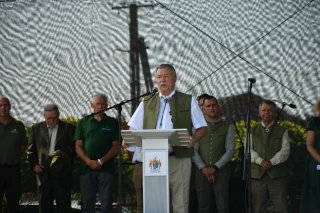  Bodrogközi vadászfesztivál Cigándon galéria kép 11 
