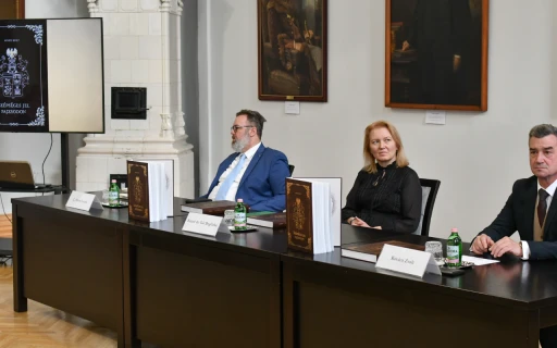 A szépséges jel pajzsodon könyvbemutatóján