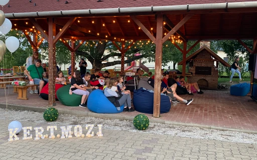 Kertmozi Vidéken