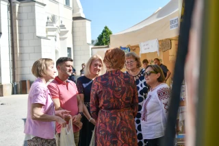  Megyei értékek kiállítás és vására galéria kép 11 