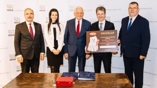  A Szerencsi kakaópor védjegye immár Szerencs városáé 
