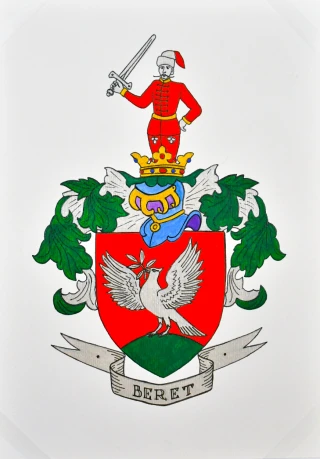  Beret címere 