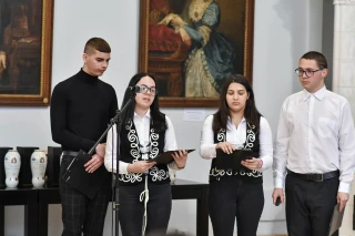  Rekordszámú résztvevő a fiatal értékörzők versenyén galéria kép 1 