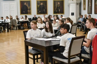  Rekordszámú résztvevő a fiatal értékörzők versenyén galéria kép 3 