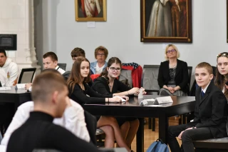  Rekordszámú résztvevő a fiatal értékörzők versenyén galéria kép 5 
