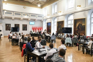  Rekordszámú résztvevő a fiatal értékörzők versenyén galéria kép 2 