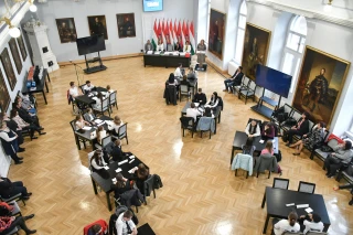  Rekordszámú résztvevő a fiatal értékörzők versenyén galéria kép 4 