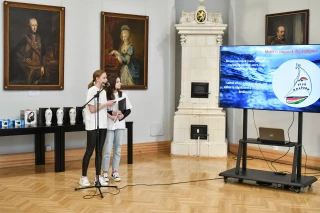  Rekordszámú résztvevő a fiatal értékörzők versenyén galéria kép 5 