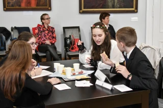  Rekordszámú résztvevő a fiatal értékörzők versenyén galéria kép 6 