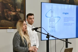 Rekordszámú résztvevő a fiatal értékörzők versenyén galéria kép 8 