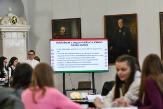  Rekordszámú résztvevő a fiatal értékörzők versenyén galéria kép 11 