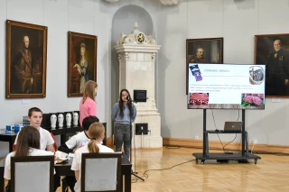  Rekordszámú résztvevő a fiatal értékörzők versenyén galéria kép 14 