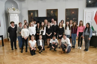  Rekordszámú résztvevő a fiatal értékörzők versenyén galéria kép 16 
