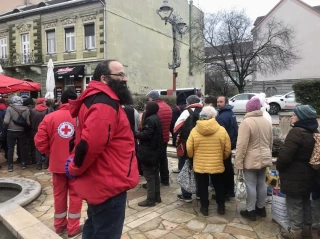  Szívvel és kézzel: a Vöröskereszt Borsod-Abaúj-Zemplénben galéria kép 2 