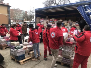  Szívvel és kézzel: a Vöröskereszt Borsod-Abaúj-Zemplénben galéria kép 3 