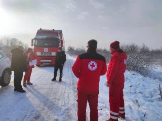  Szívvel és kézzel: a Vöröskereszt Borsod-Abaúj-Zemplénben galéria kép 7 