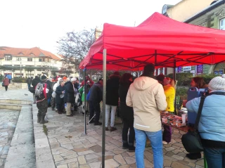  Szívvel és kézzel: a Vöröskereszt Borsod-Abaúj-Zemplénben galéria kép 1 