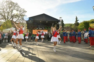  Szüreti fesztivál a 950 éves Tokajban galéria kép 3 