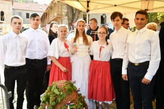  Szüreti fesztivál a 950 éves Tokajban galéria kép 5 