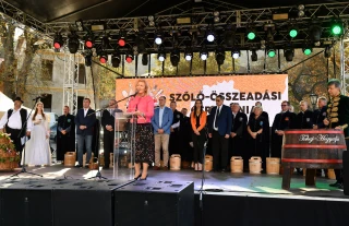 Szüreti fesztivál a 950 éves Tokajban galéria kép 8 