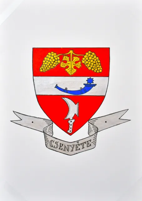 Csenyéte