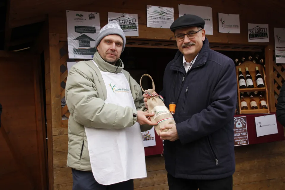 Mikóházát és környékét népszerűsítik